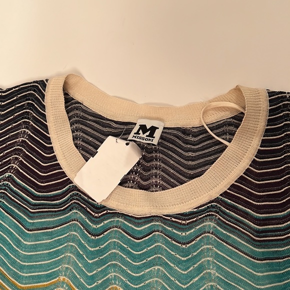 Missoni mini dress - Picture 7 of 12